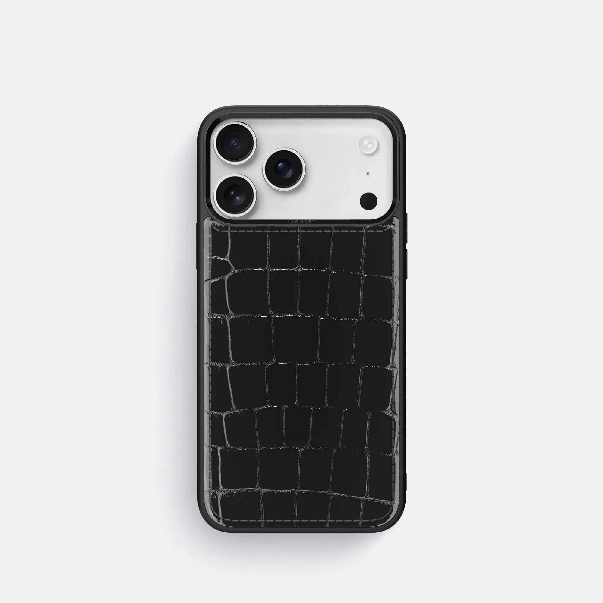 Everyday Function Sport Case For iPhone 17 Pro In Shiny Alligator