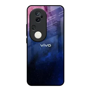Dreamzone Glass Case For Vivo T4 Ultra 5G Smooth Layer Texture