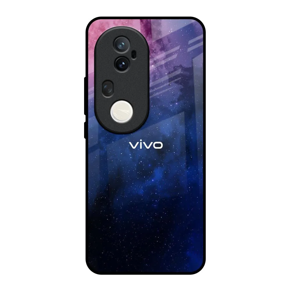 Dreamzone Glass Case For Vivo T4 Ultra 5G Smooth Layer Texture