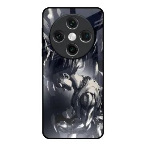 Sketch Art DB Glass Case for Oppo Find x8 Pro Sleek Feel