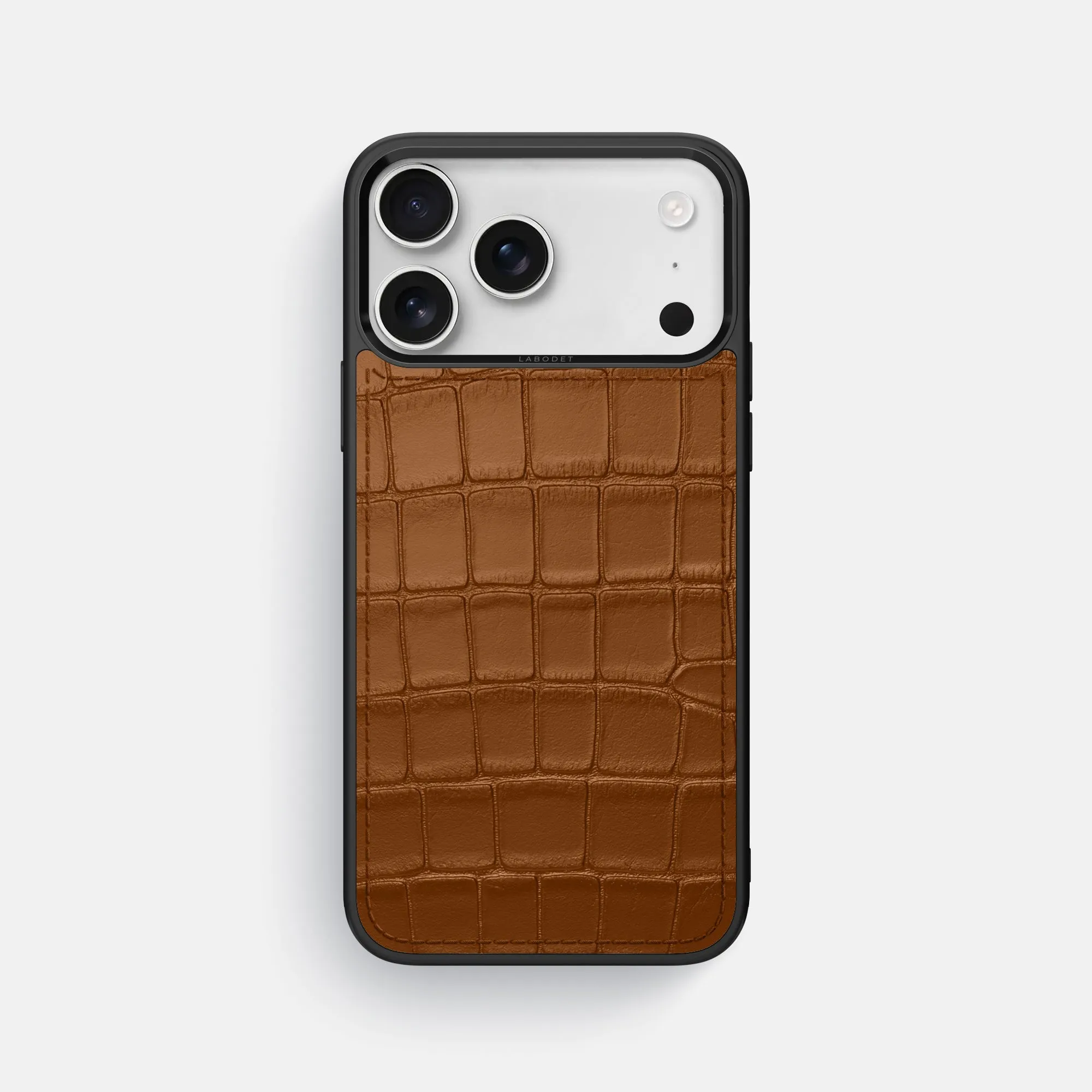 Classic Finish Sport Case For iPhone 17 Pro Max In Alligator