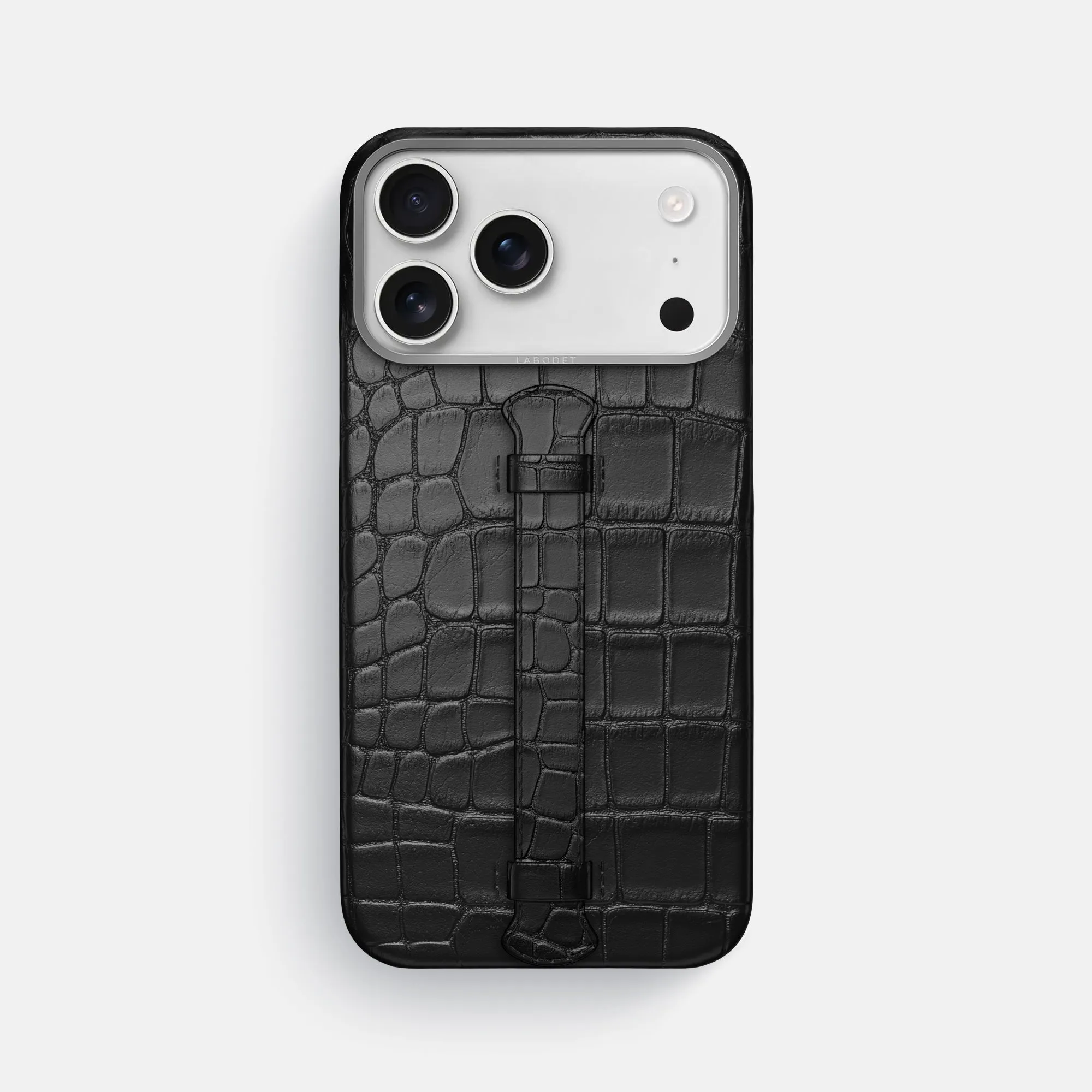 Center Handle For iPhone 17 Pro Max In Alligator Premium Build
