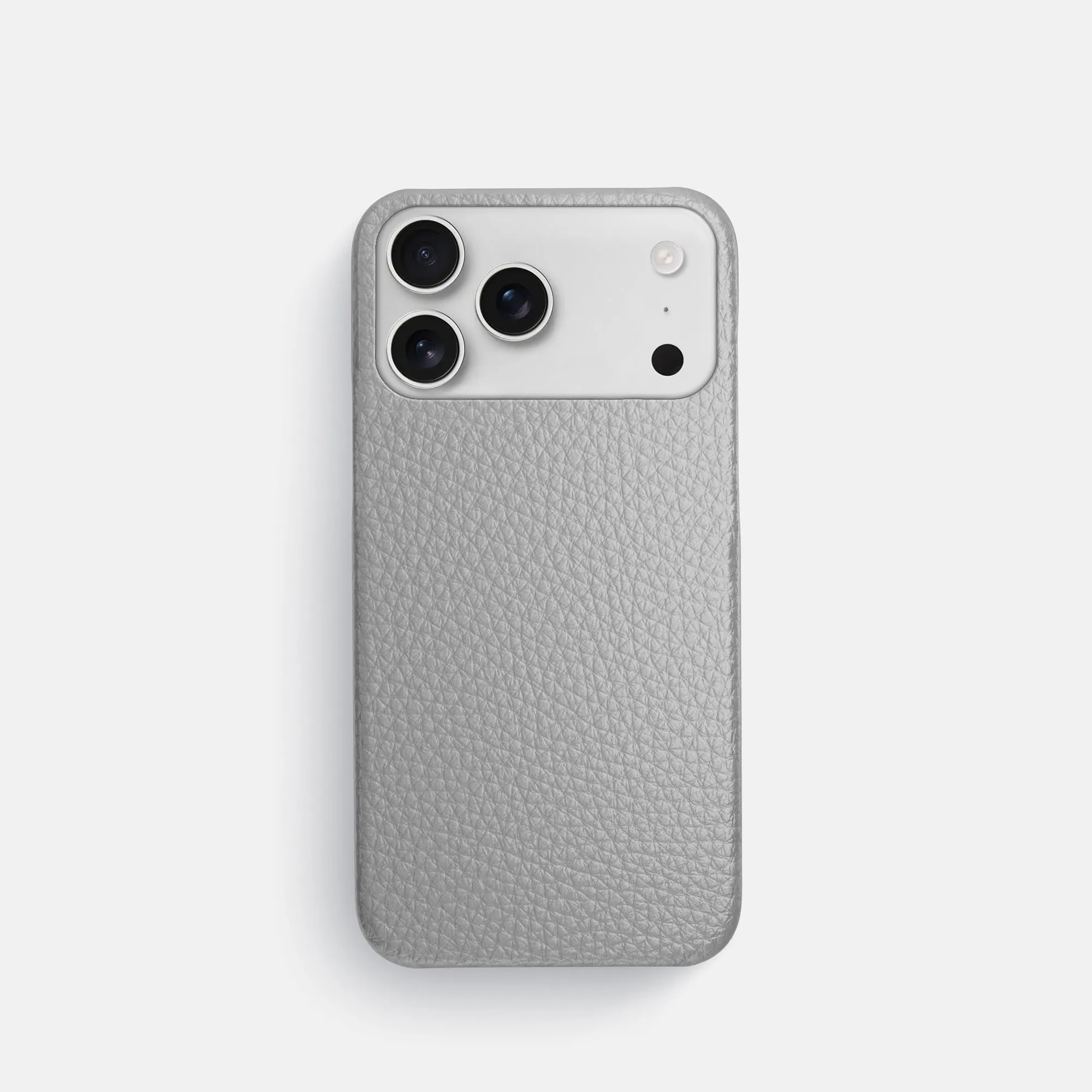 Slim Case For iPhone 17 Pro In Calf Fashion Forward Rugged Look Finish