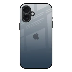 Smokey Grey Color Glass Case For iPhone 17 Rugged Surface Protective Layering