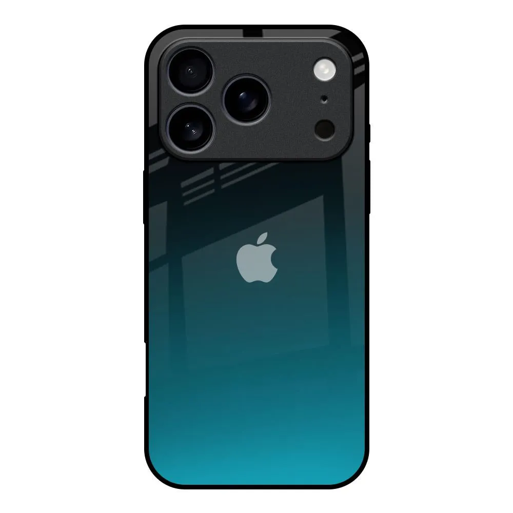 Ultramarine Glass Case for iPhone 17 Pro Matte Feel Rugged Feel