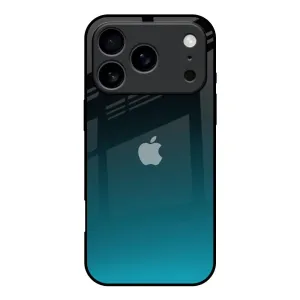 Ultramarine Glass Case for iPhone 17 Pro Matte Feel Rugged Feel