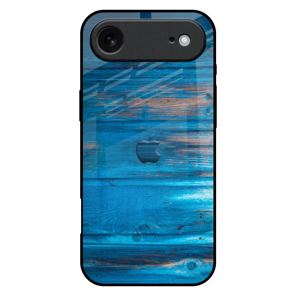 Patina Finish Glass case for iPhone 17 Air Durable touch