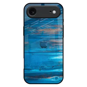 Patina Finish Glass case for iPhone 17 Air Durable touch