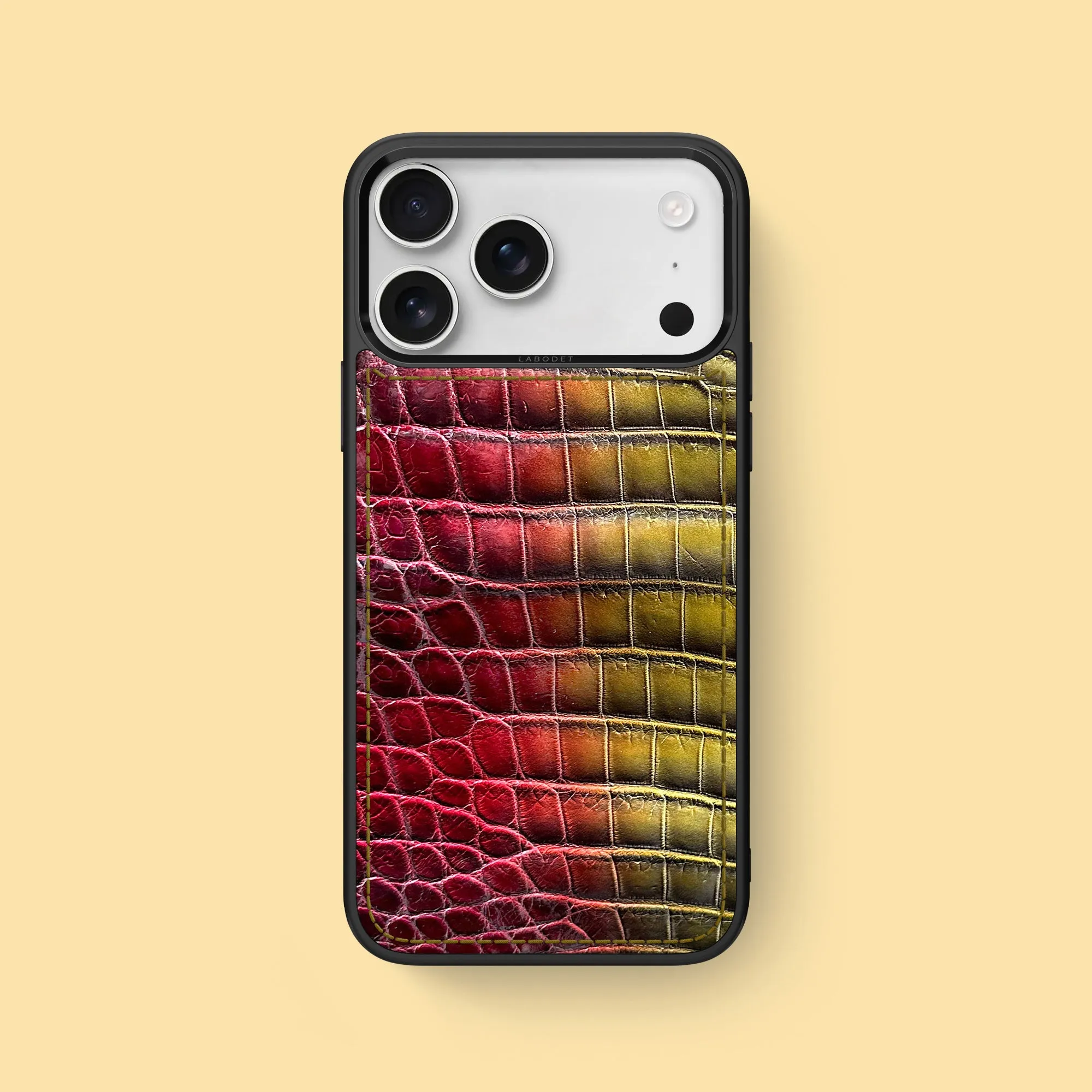 Sport Case 1/1 Sunset For iPhone 17 Pro Max In Alligator daily protection Protective Form Fit