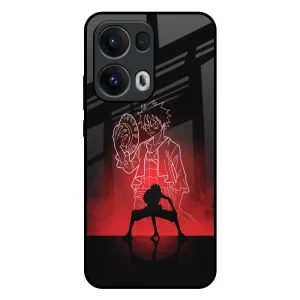 daily protection Soul Of Anime Glass Case for Oppo Reno13 Pro 5G