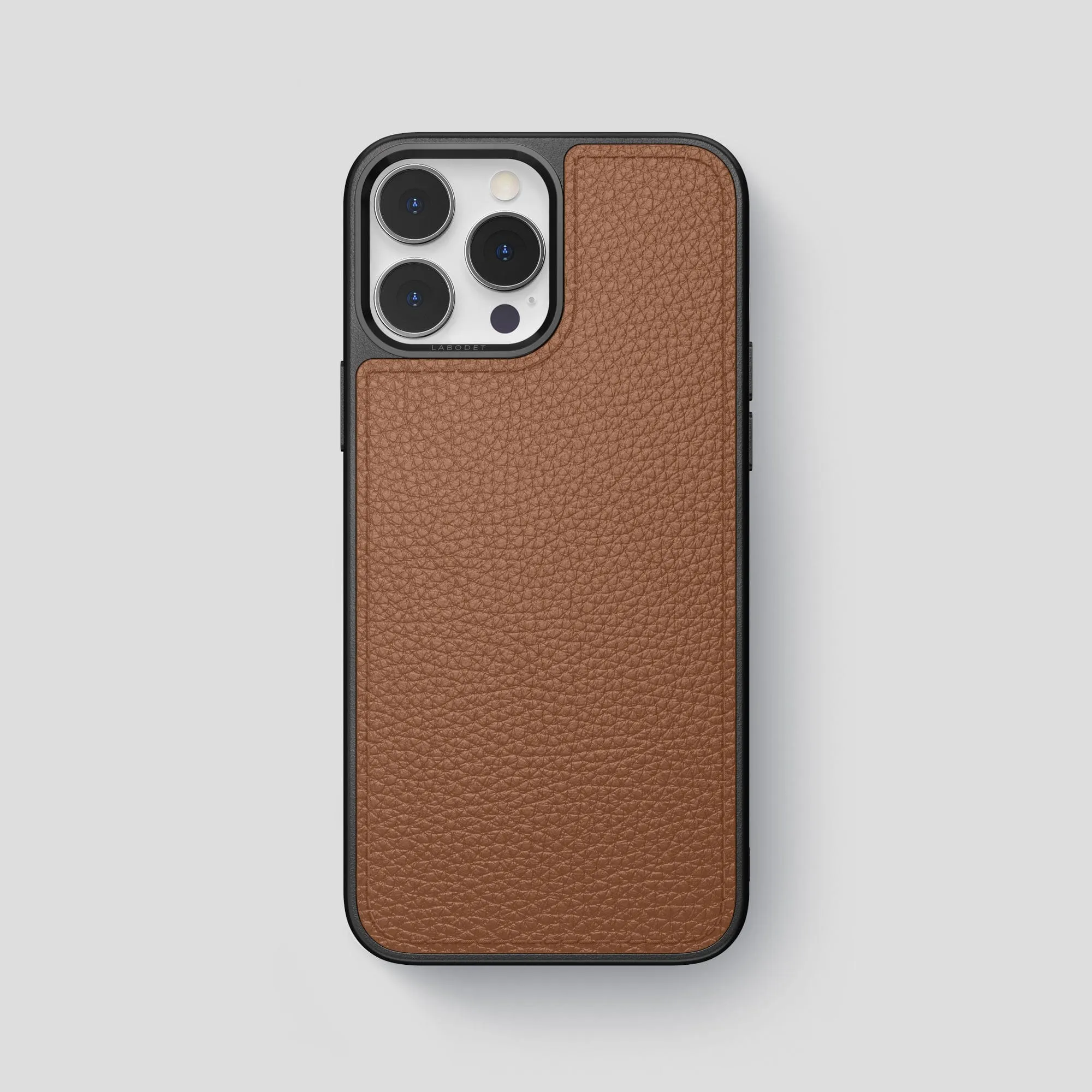 Premium Build Layer Minimal Touch Sport Case For iPhone 14 Pro Max In Calf