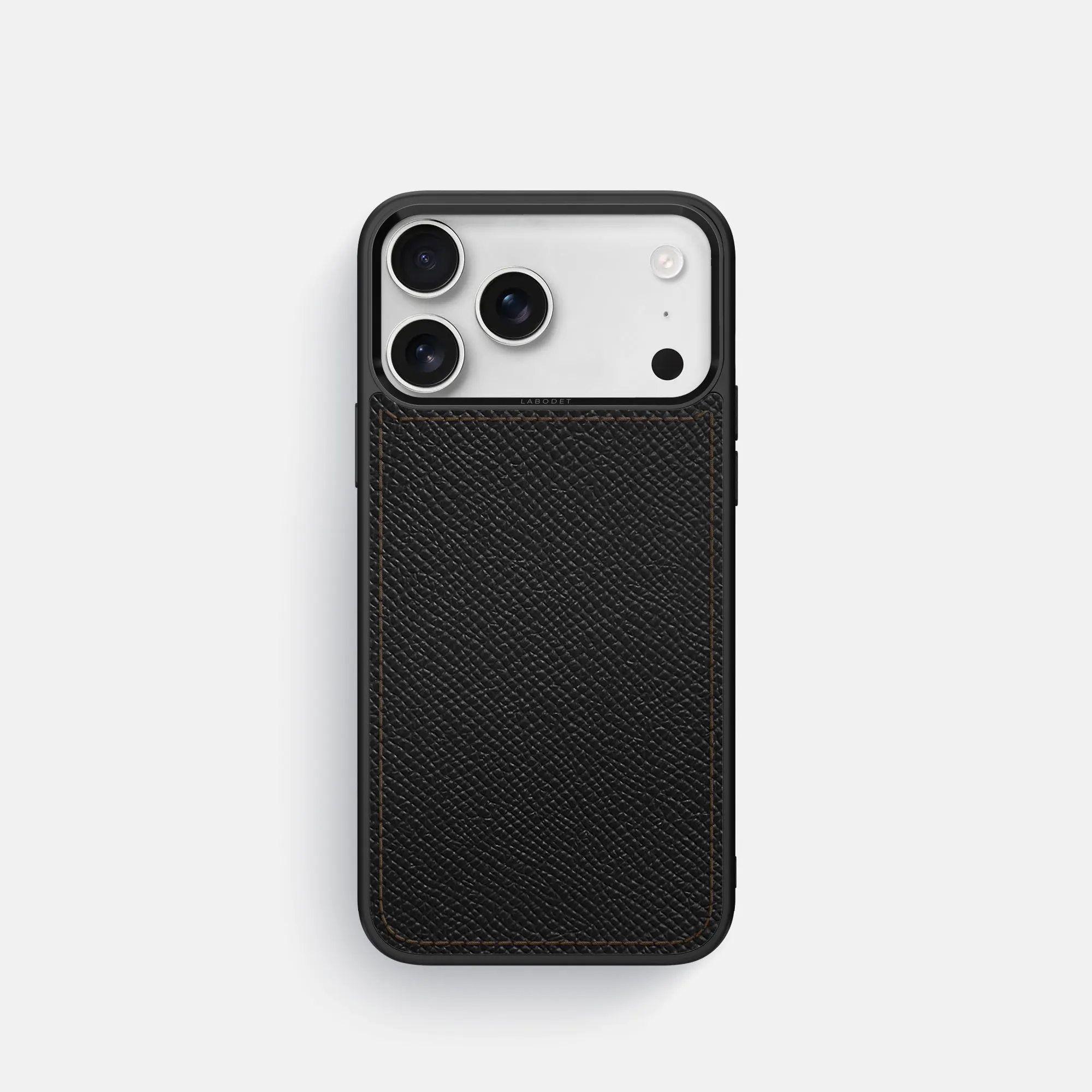Premium Finish Sport Case For iPhone 17 Pro In Epsom-Style Calf
