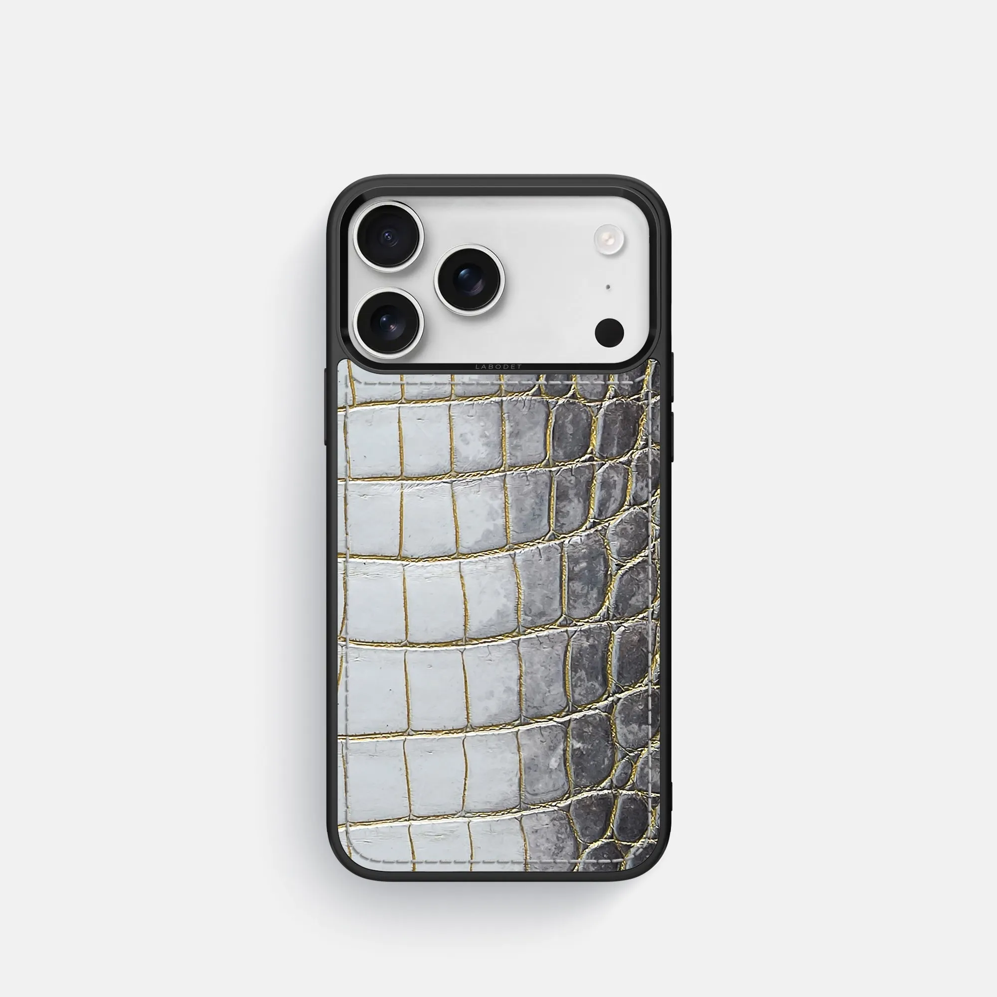 Sport Case For iPhone 17 Pro In Himalayan Crocodile Resistant Layer
