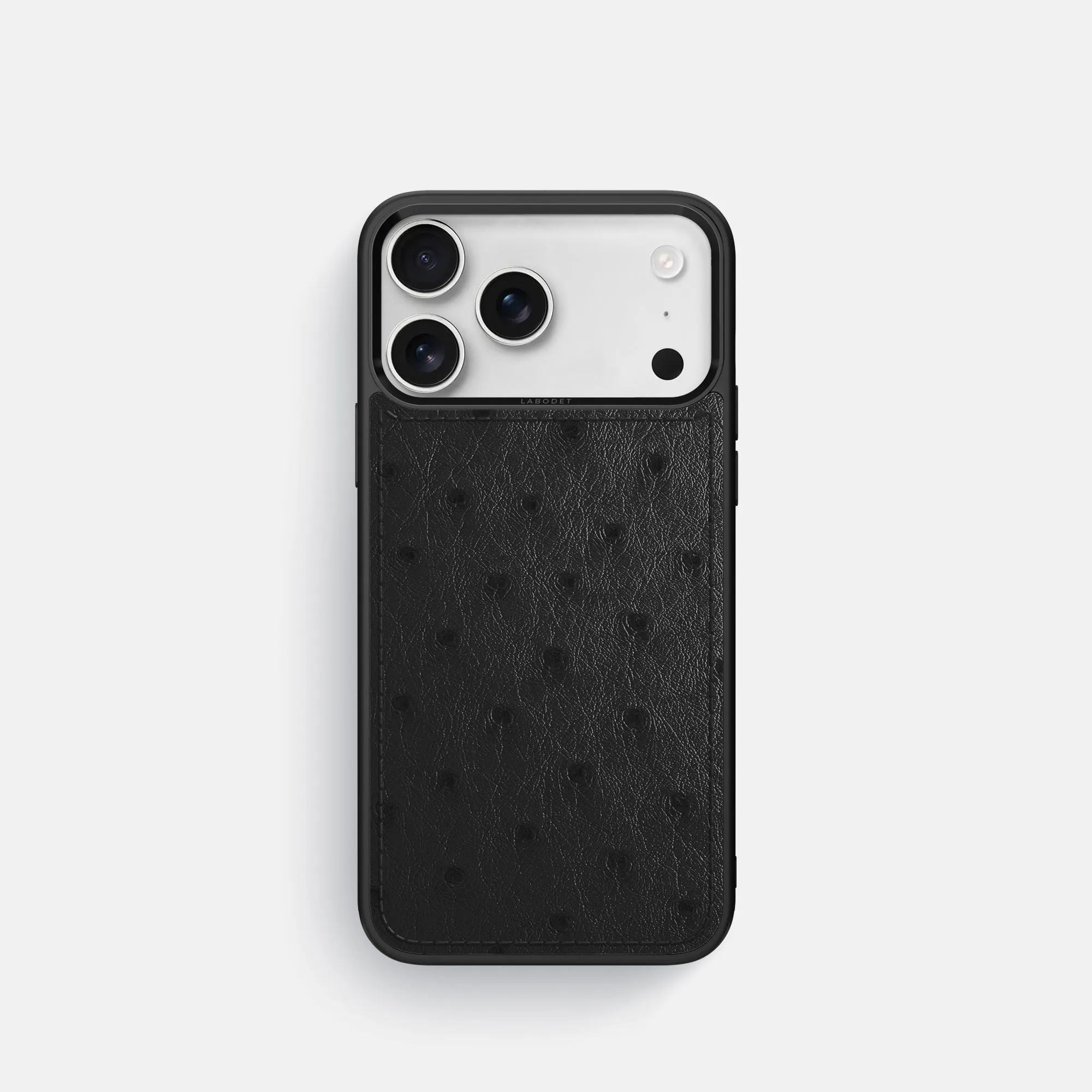 Soft Feel Sport Case For iPhone 17 Pro In Ostrich