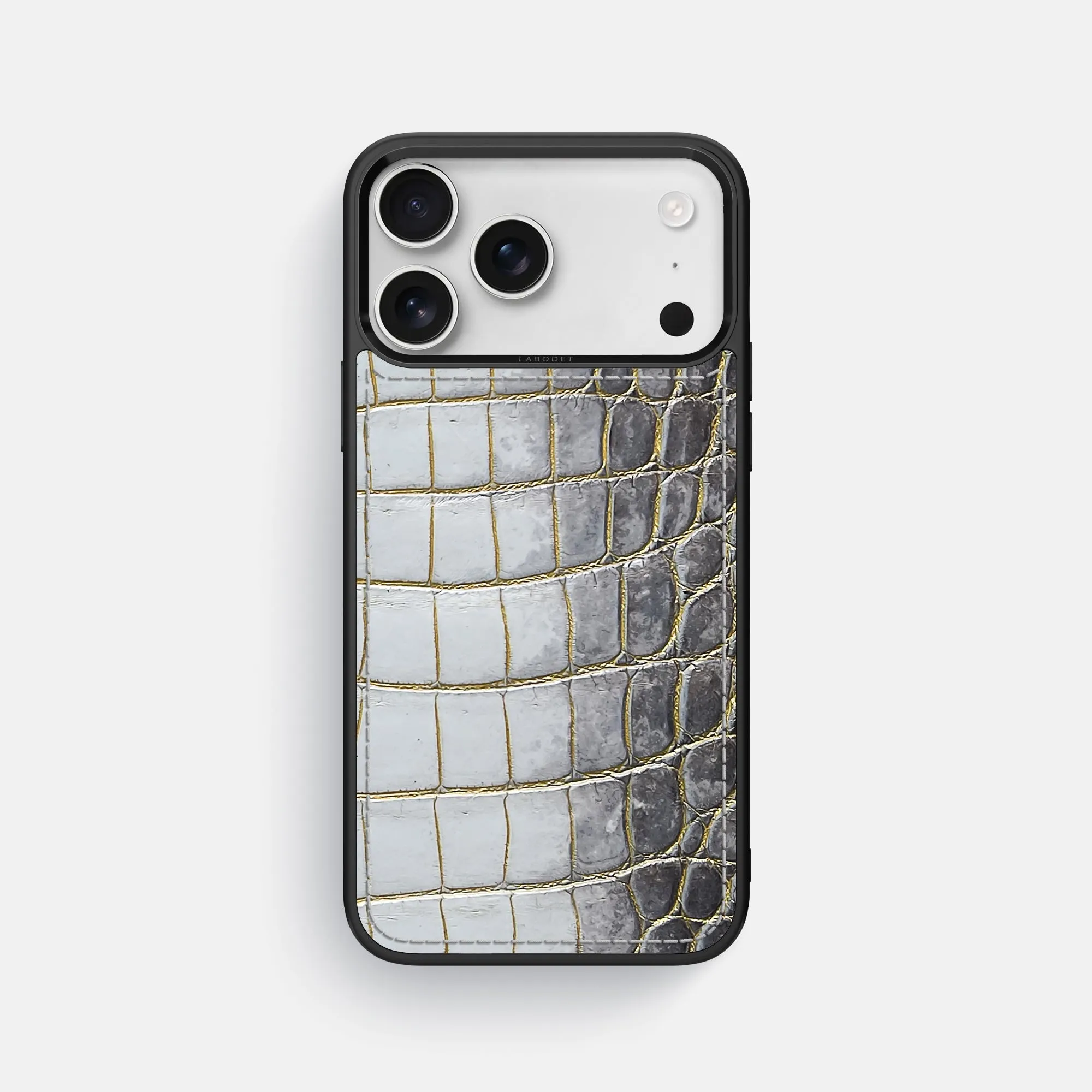 Daily Essential Sport Case For iPhone 17 Pro Max In Himalayan Crocodile