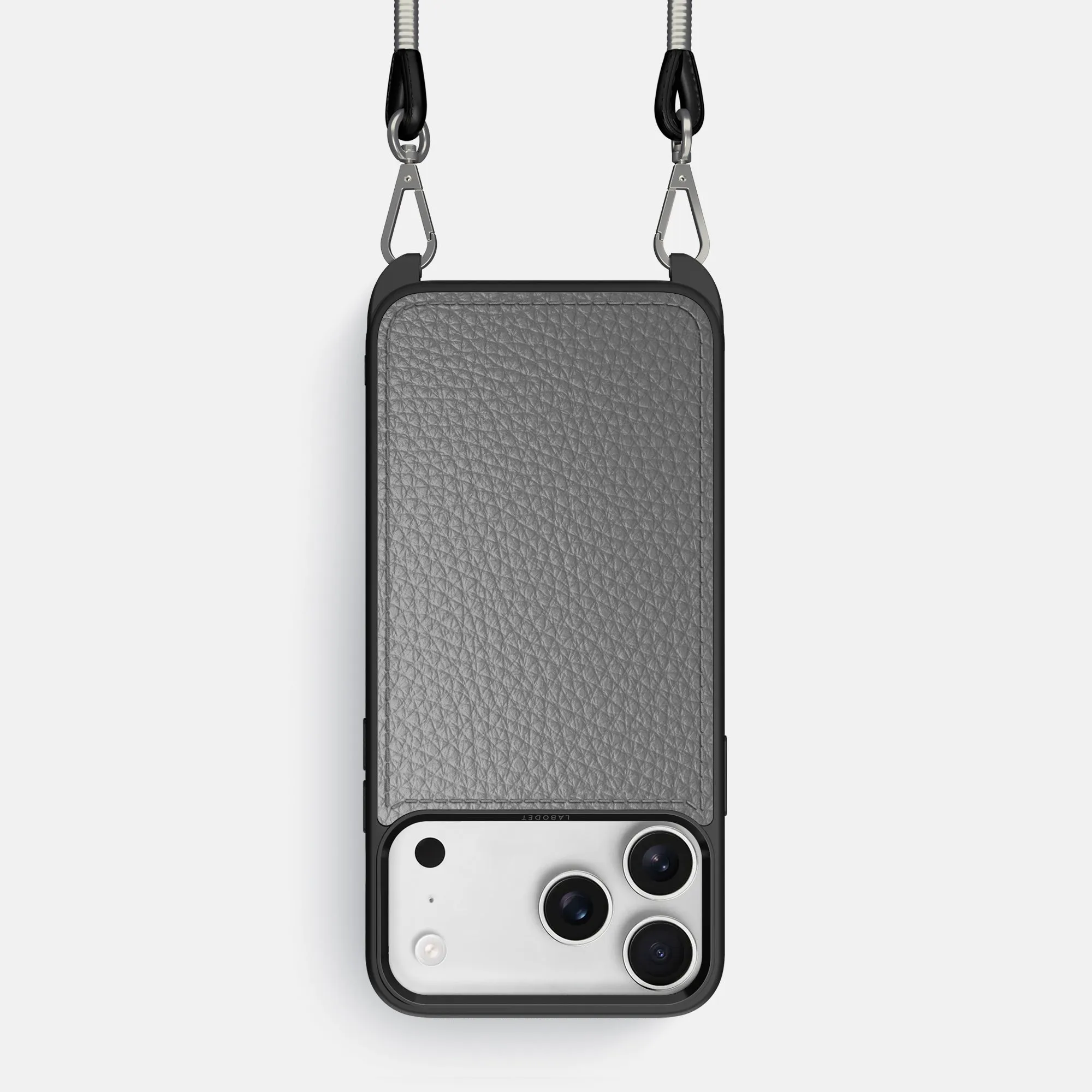 Gradient Finish Crossbody Sport Case For iPhone 17 Pro In Calf