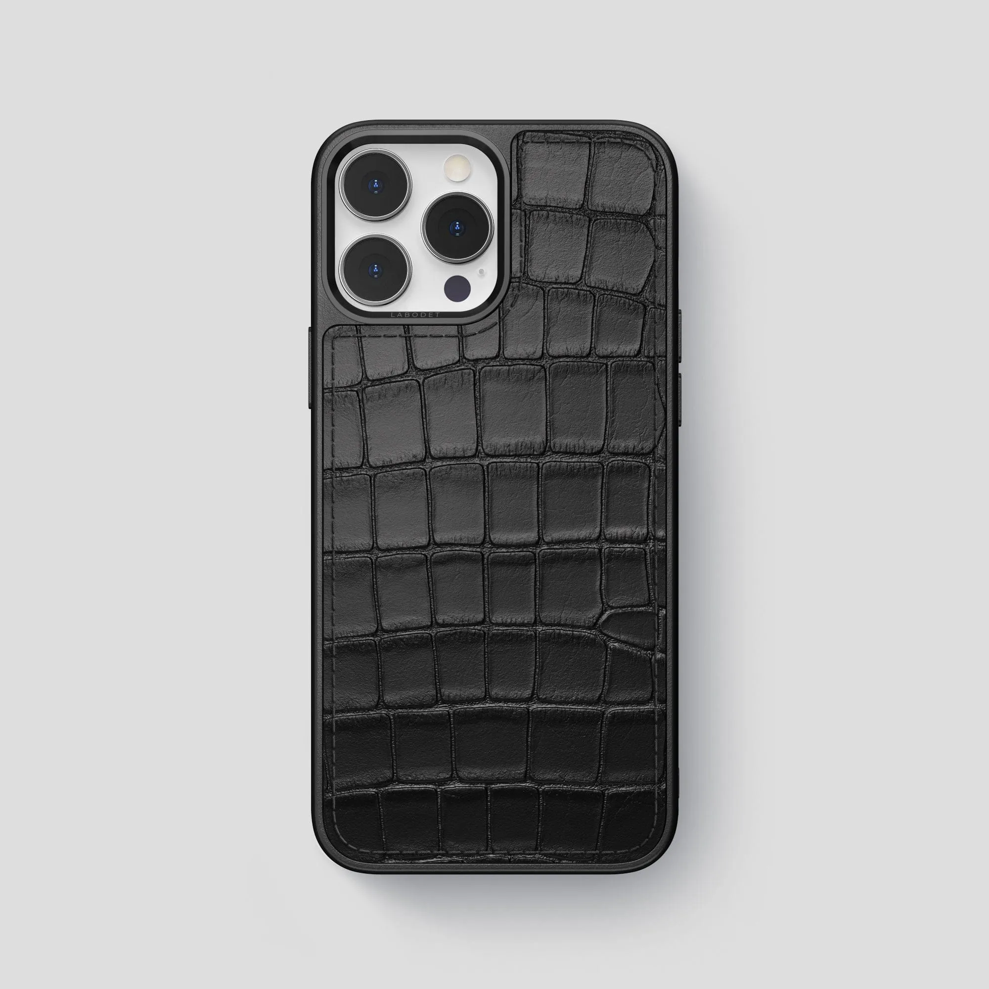 Light Build Sport Case For iPhone 14 Pro Max In Alligator