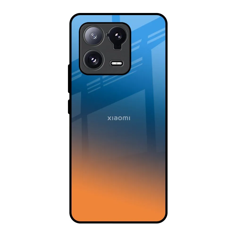 Sunset Of Ocean Glass Case for Mi 13 Pro Long Lasting