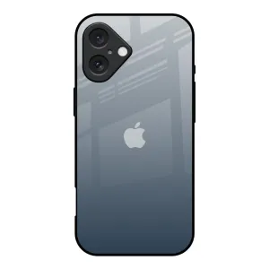 Dynamic Black Range Glass Case for iPhone 16 Travel Accessory