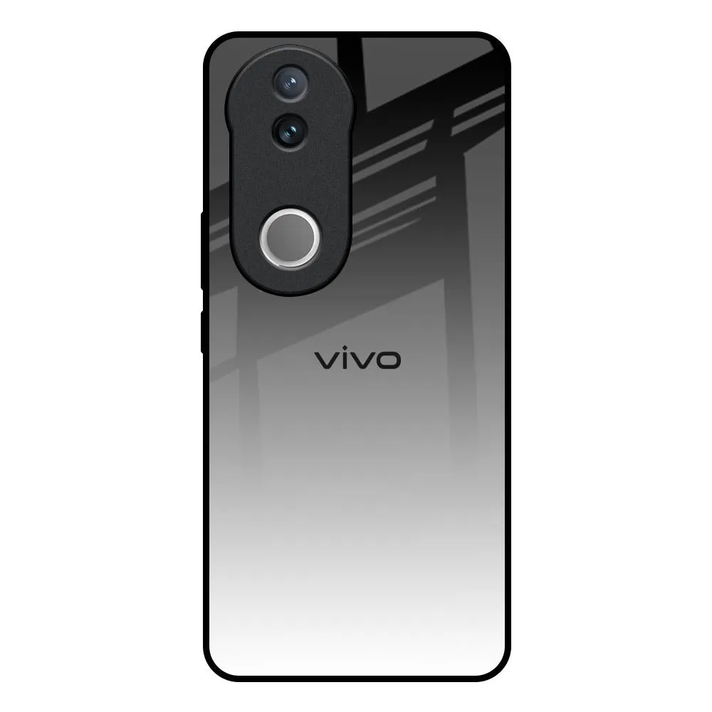 Textured Comfort Eco Friendly Zebra Gradient Glass Case for IQOO Z10R 5G