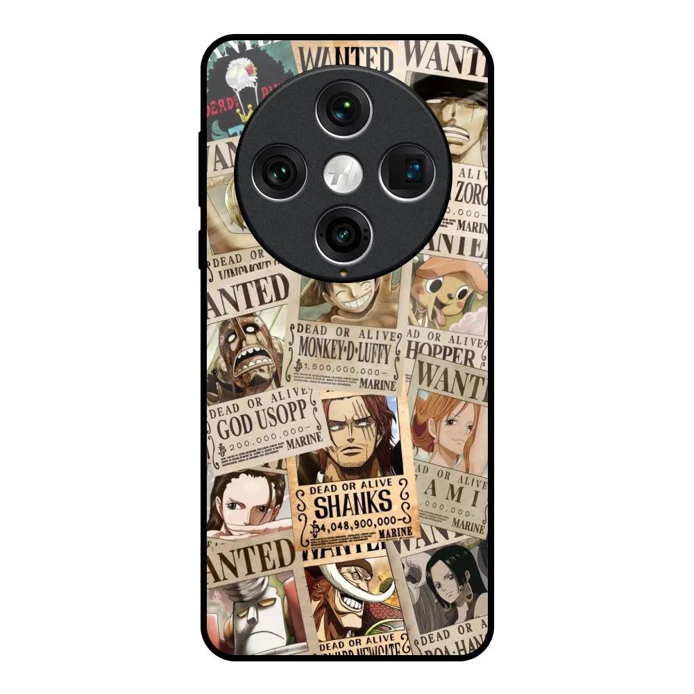 Dead Or Alive Glass Case for Oppo Find x8 Pro Frosted Finish Ultra light