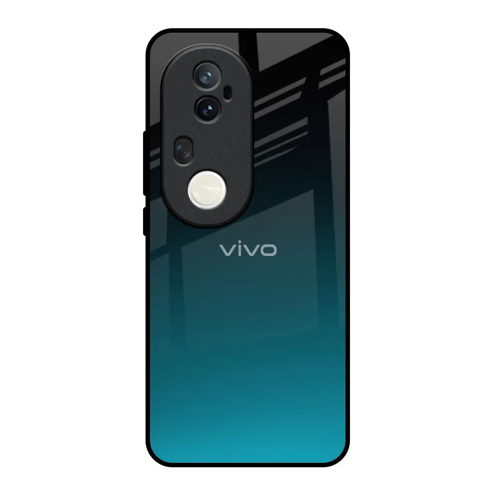 Ultramarine Glass Case for Vivo T4 Ultra 5G Premium Material Rugged Finish