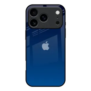 Everyday Function metal frame Very Blue Glass Case for iPhone 17 Pro
