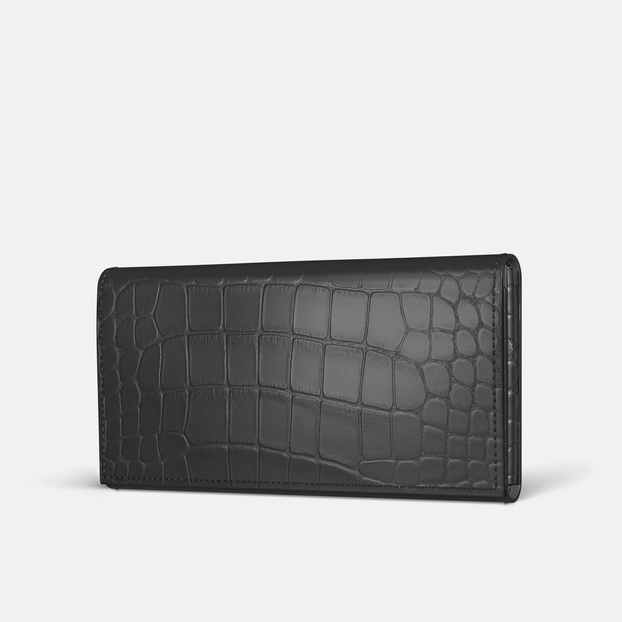 Wallet Case For iPhone 17 Pro Max In Alligator Handcrafted Design