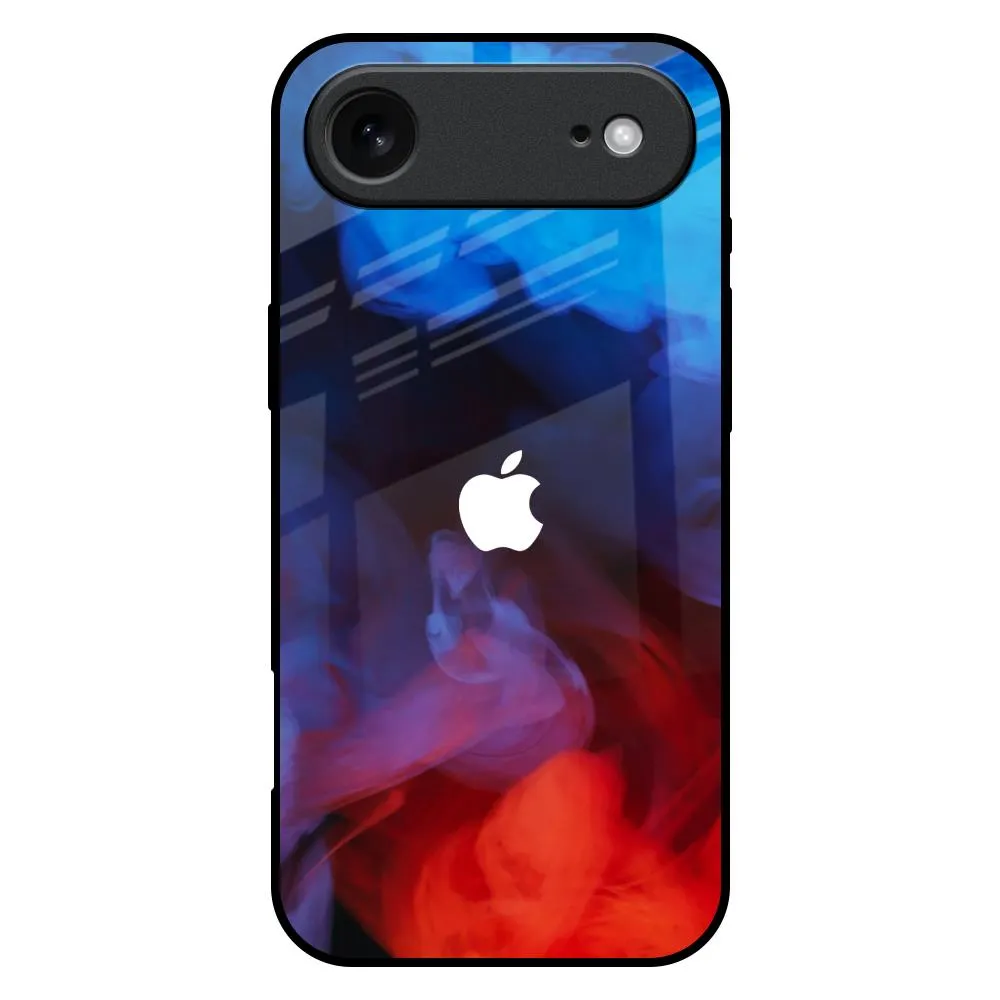 Dim Smoke Glass Case for iPhone 17 Air Universal Fit