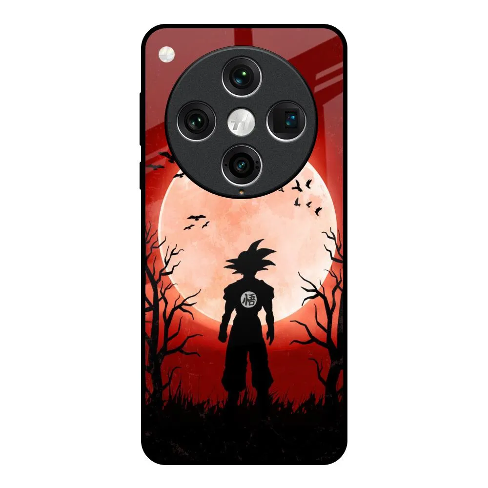 Winter Forest Glass Case for Oppo Find x8 Pro Minimal Detail