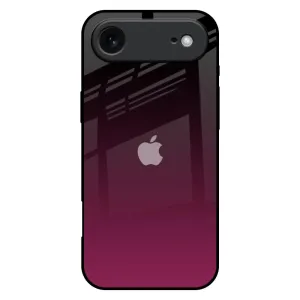 Compact Build Rugged Texture Design Wisconsin Wine Glass Case For iPhone 17 Air