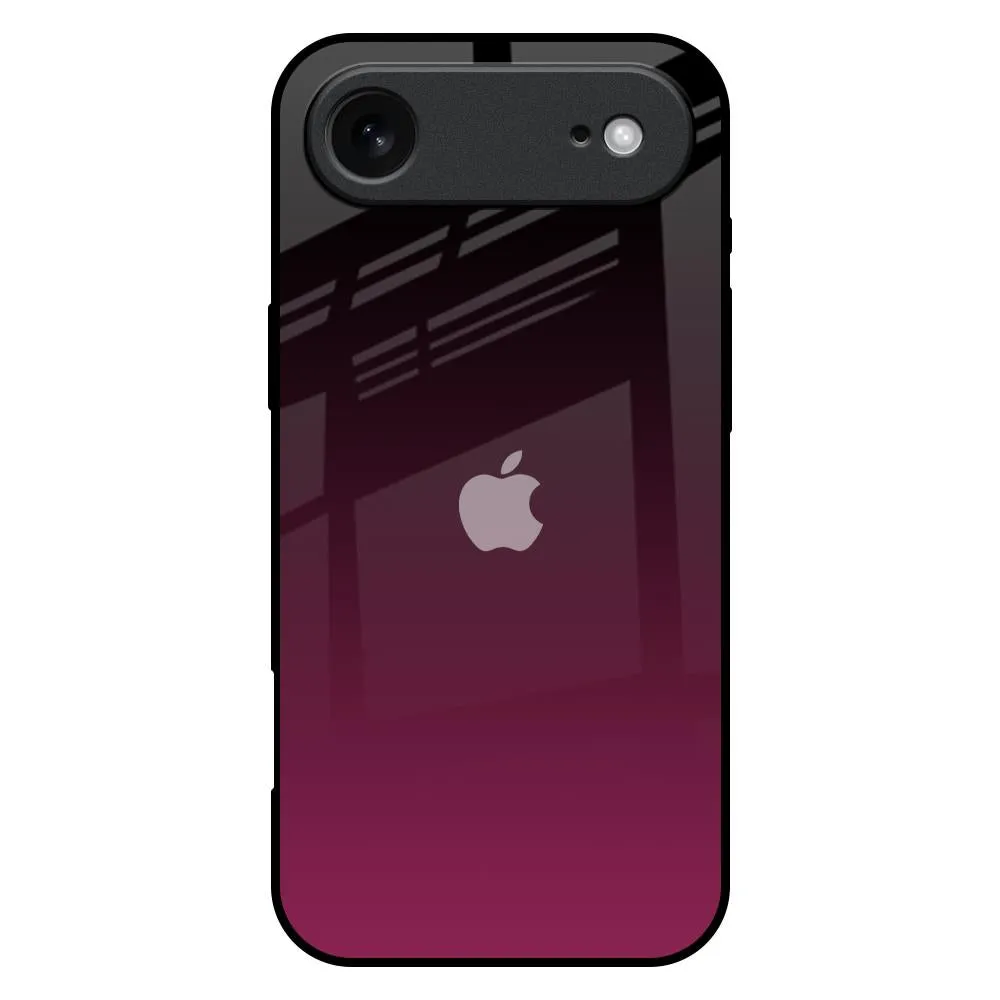 Compact Build Rugged Texture Design Wisconsin Wine Glass Case For iPhone 17 Air