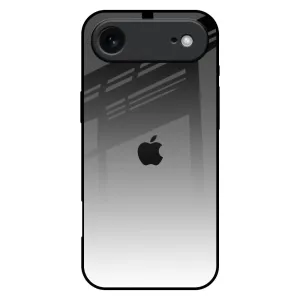 Zebra Gradient Glass Case for iPhone 17 Air Comfort Shape